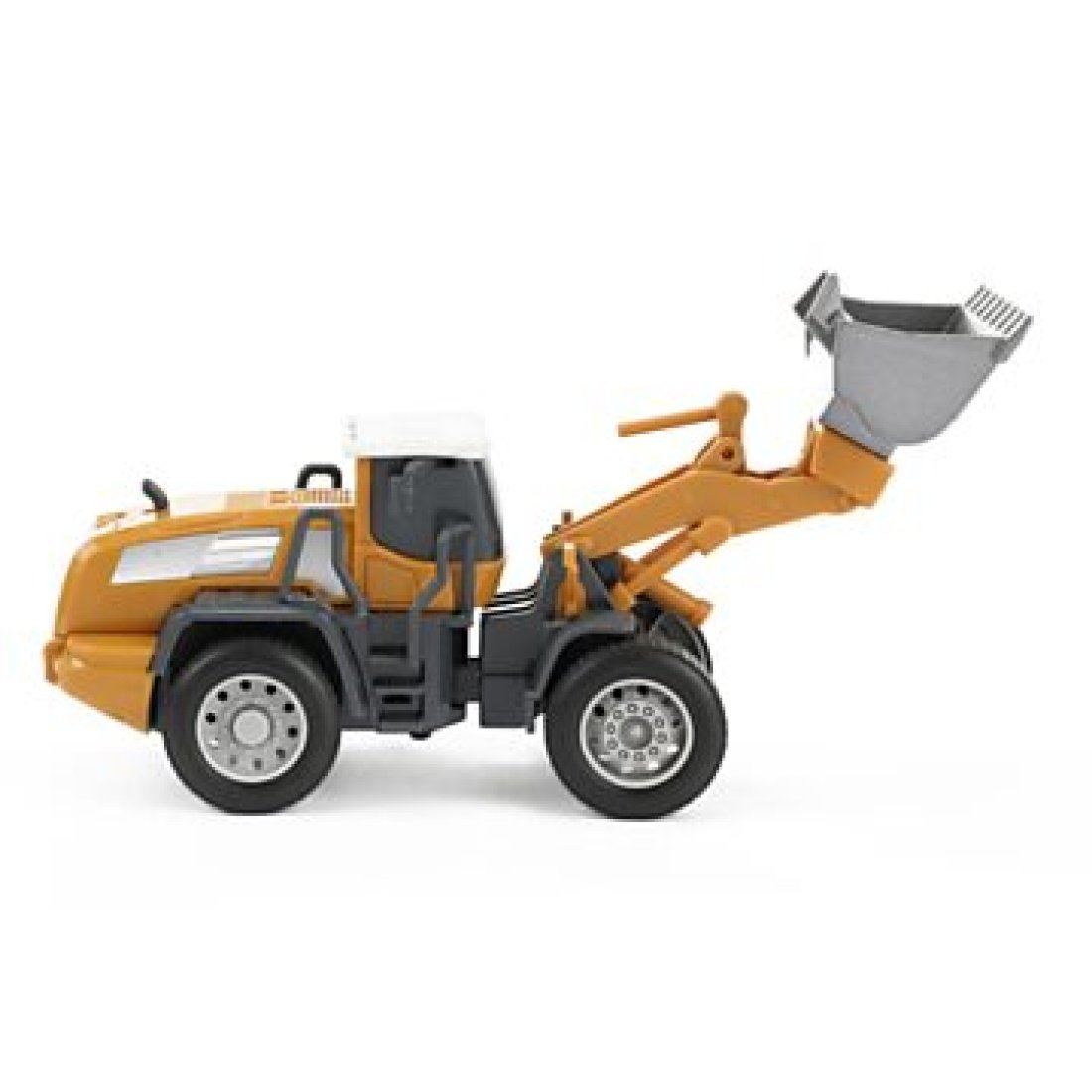 Toi-Toys Μεταλλική Μπουλντόζα 1:55 15x22,5cm - Image 2
