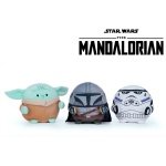 Λούτρινο Star Wars Mandalorian Warrior 19cm - Image 2