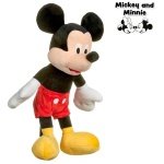 Disney Λούτρινο Χνουδωτό Mickey Mouse 30εκ.
