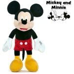 Disney Λούτρινο Χνουδωτό Mickey Mouse 45εκ.
