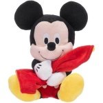Λούτρινο Disney Mickey Mouse 27 εκ. με κουβερτούλα 71332DD