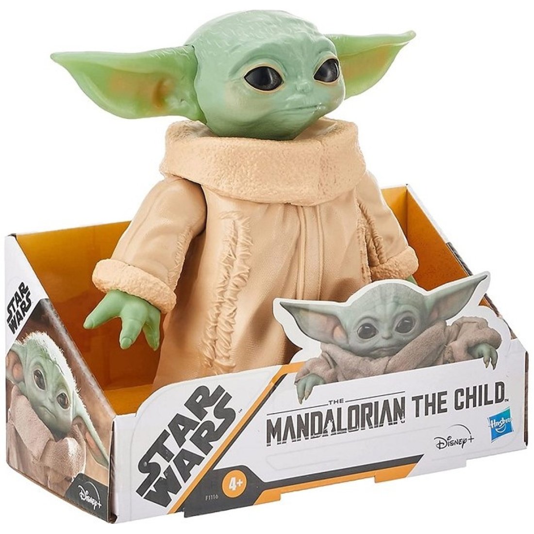 Star Wars- Baby Yoda The Mandalorian The Child Φιγούρα 16 εκ. - Image 2