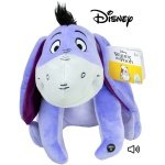Disney Γκάρυ Eeyore Winnie the Pooh Με Ήχο Λούτρινο 30cm