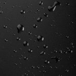 Πατάκι Προστασίας Δαπέδου Πατάκι Καρέκλας Γραφείου από Πλαστικό σε Μαύρο χρώμα, 100x140 cm - Image 8