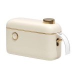 Niimbot H1S Ασύρματος Ηλεκτρονικός Ετικετογράφος Χειρός σε Μπεζ Χρώμα