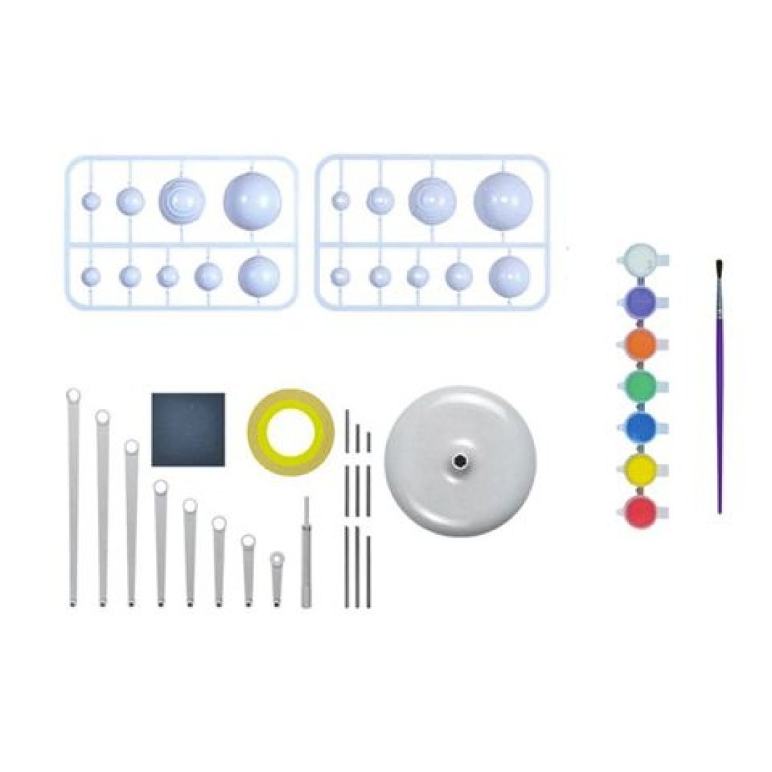 Παιχνίδι Κατασκευής Ηλιακού Συστήματος – Πλανητάριο - Image 5