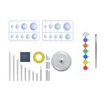 Παιχνίδι Κατασκευής Ηλιακού Συστήματος – Πλανητάριο - Image 5