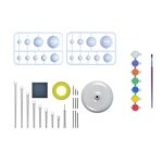 Παιχνίδι Κατασκευής Ηλιακού Συστήματος – Πλανητάριο - Image 2