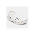 Αξεσουάρ για Διακόσμηση Παπουτσιών Crocs σχέδιο Γράμμα Letter K Χρώματος Λευκό - Image 2