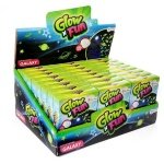 GLOW N FUN Glow in the Dark Φωσφοριζέ Αυτοκόλλητο Space 9x12cm - Image 3