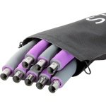 Χούλα Χουπ Εσωτερικού Χώρου 1-4kg 94cm in bag 4 assorted 19x39,5cm - Image 3