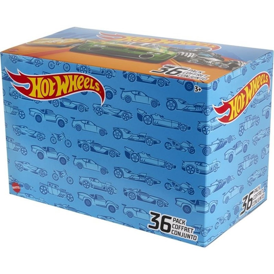 Mattel Αυτοκινητάκια Hot Wheels για 3+ Ετών 1:64 assorted 7cm (Πωλούνται Χωριστά) - Image 2