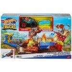 Mattel Πίστα Hot Wheels Blast Station για 4+ Ετών