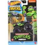 Hot Wheels Teenage Mutant Ninja Turtles Die cast Monster Trucks 1:64 4 Οχήματα Διαφορετικά 1:64 (Πωλούνται Μεμονωμένα) - Image 2