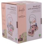 Joueco The Wildies Family Beadtrack With Animalprint από Ξύλο για 12+ Μηνών (Διάφορα Σχέδια) 1τμχ - Image 4