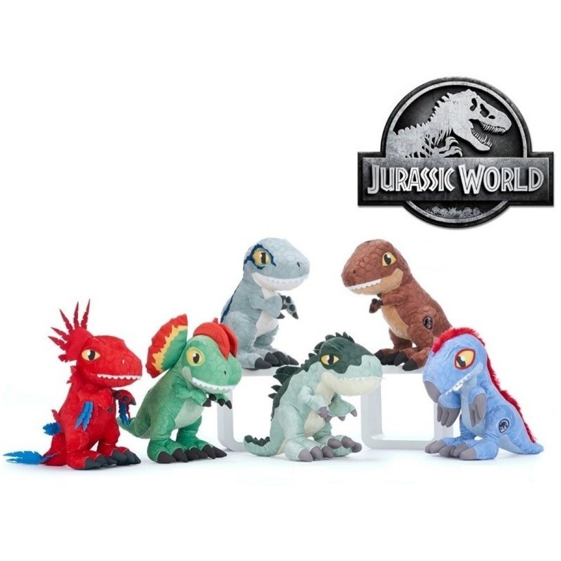 Λούτρινο παιχνίδι Dinoworld Movies: Jurassic World - Dominion 2 - Image 2