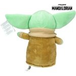 Λούτρινο Star Wars Mandalorian Baby Yoda Child 30εκ - Image 2