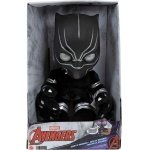Marvel Avengers Plush Black Panther 30cm Με Φώς και Ήχο (Μιλάει Αγγλικά) - Image 2