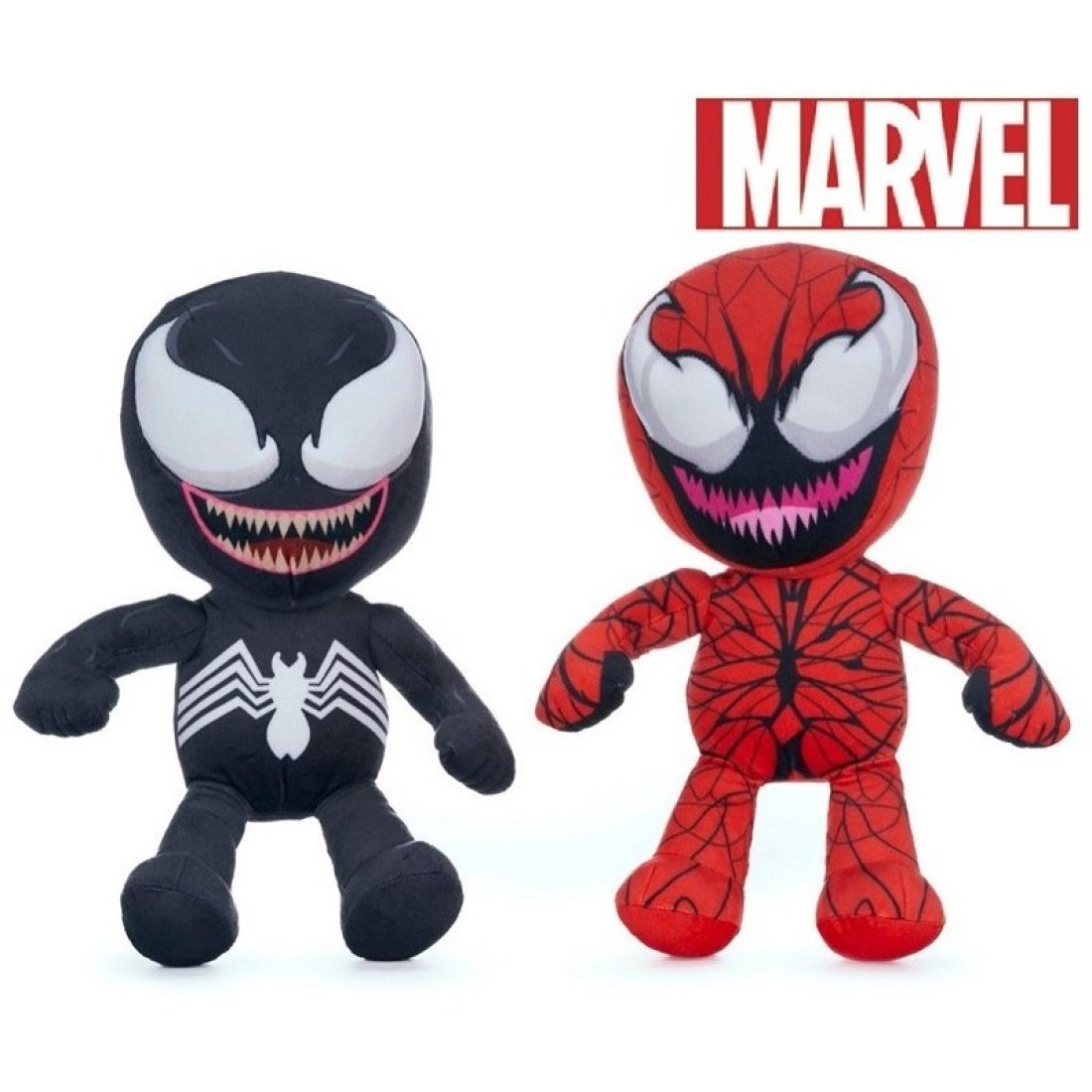 Marvel Λούτρινο SPIDER-MAN CARNAGE 30cm - Image 2