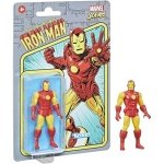 Hasbro Marvel Legends: The Invincible Iron Man Action Figure (10cm)
