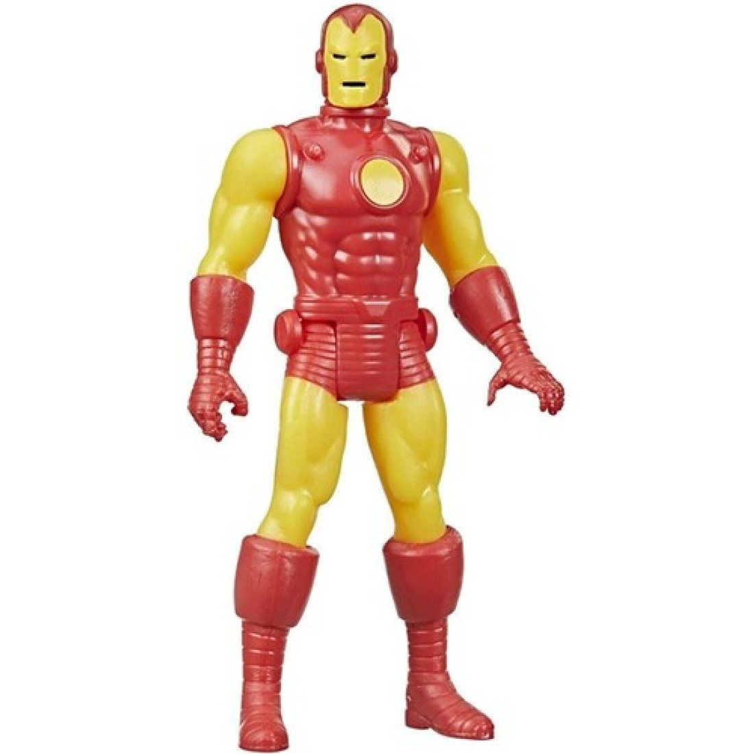 Hasbro Marvel Legends: The Invincible Iron Man Action Figure (10cm) - Image 2