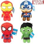 Marvel Λούτρινο Hulk με Ήχο 28εκ - Image 3