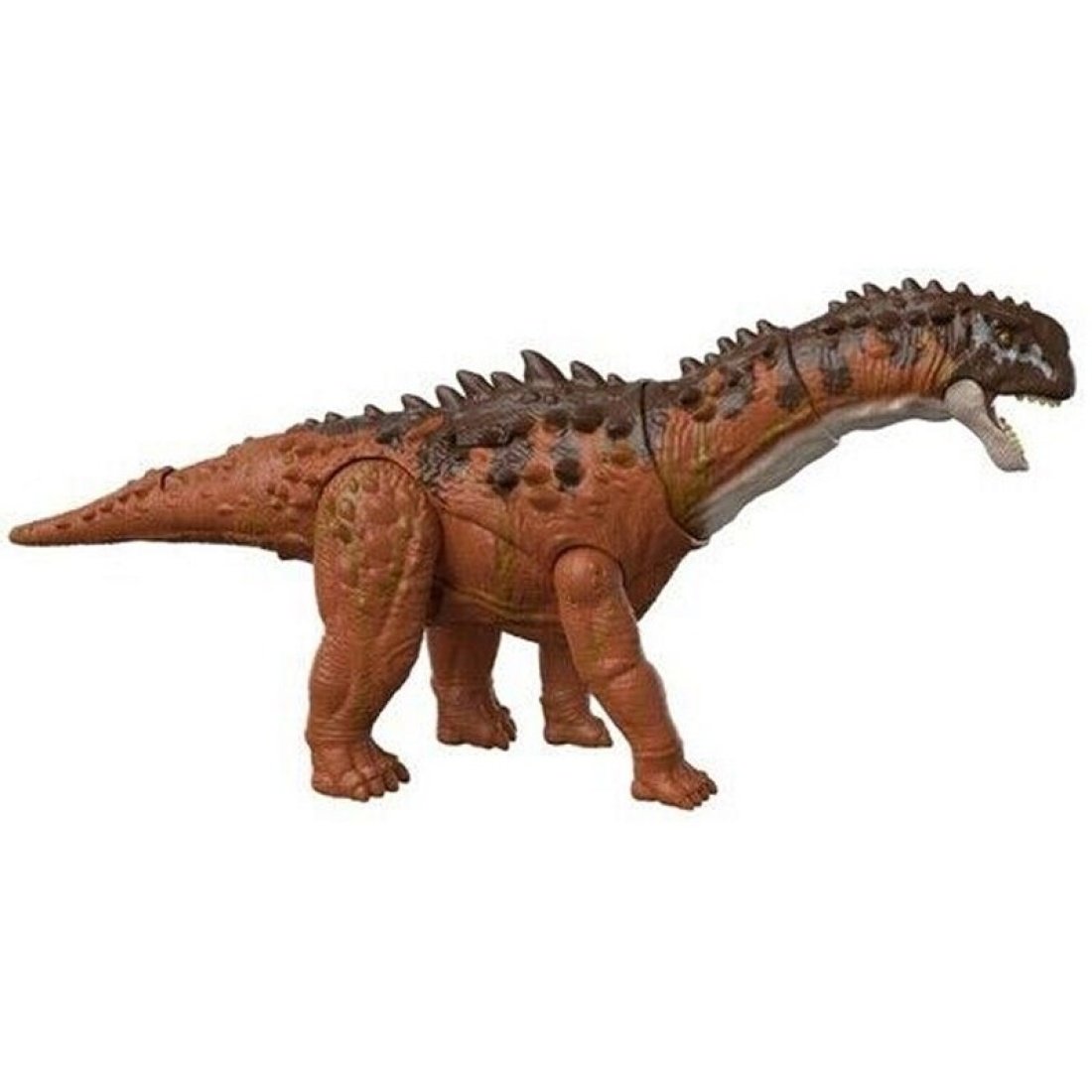 Mattel JURASSIC WORLD ΝΕΟΙ ΜΕΓΑΛΟΙ ΔΕΙΝΟΣΑΥΡΟΙ - AMPELOSAURUS 21,5x37cm - Image 2