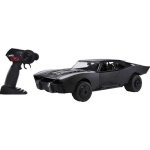 Hot Wheels Τηλεκατευθυνόμενο Mattel The Batman Batmobile 2,4 GHz 28x57cm - Image 3