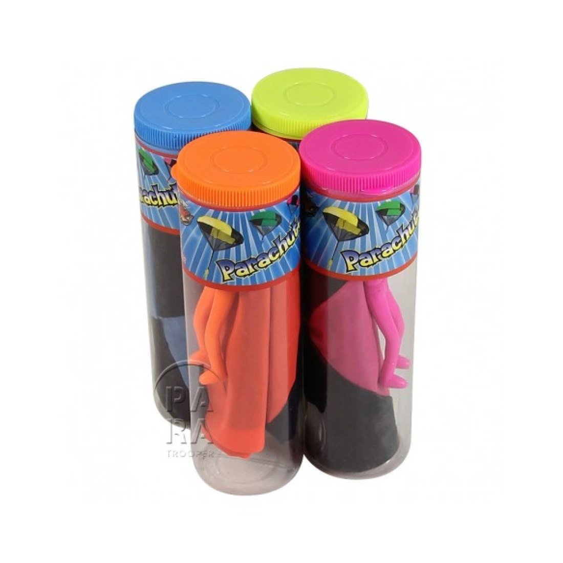 Αλεξιπτωτιστής σε Διάφορα Χρώματα - Image 2