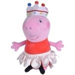 Λούτρινο Peppa Pig Ντυμένη Μπαλαρίνα 26cm