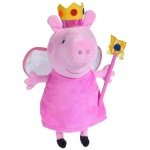 Λούτρινο Peppa Pig Ντυμένη Νεράιδα 26cm