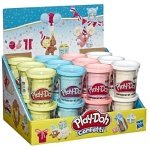 Hasbro Play-Doh Πλαστελίνη - Παιχνίδι Confetti για 3+ Ετών Διάφορα Χρώματα - Image 4