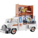 Playmobil Duck On Call Όχημα Πρώτων Βοηθειών Ασθενοφόρο για 3+ ετών - Image 3