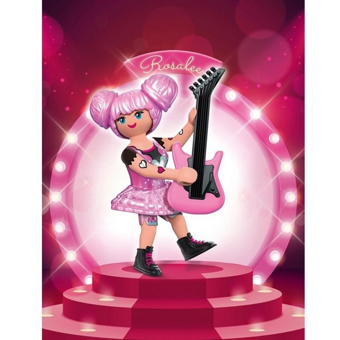 Playmobil EverDreamerz Rosalee Music World για 5-12 ετών - Image 3