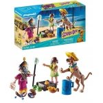 Playmobil Scooby-Doo Περιπέτεια με τον Witch Doctor για 5-12 ετών