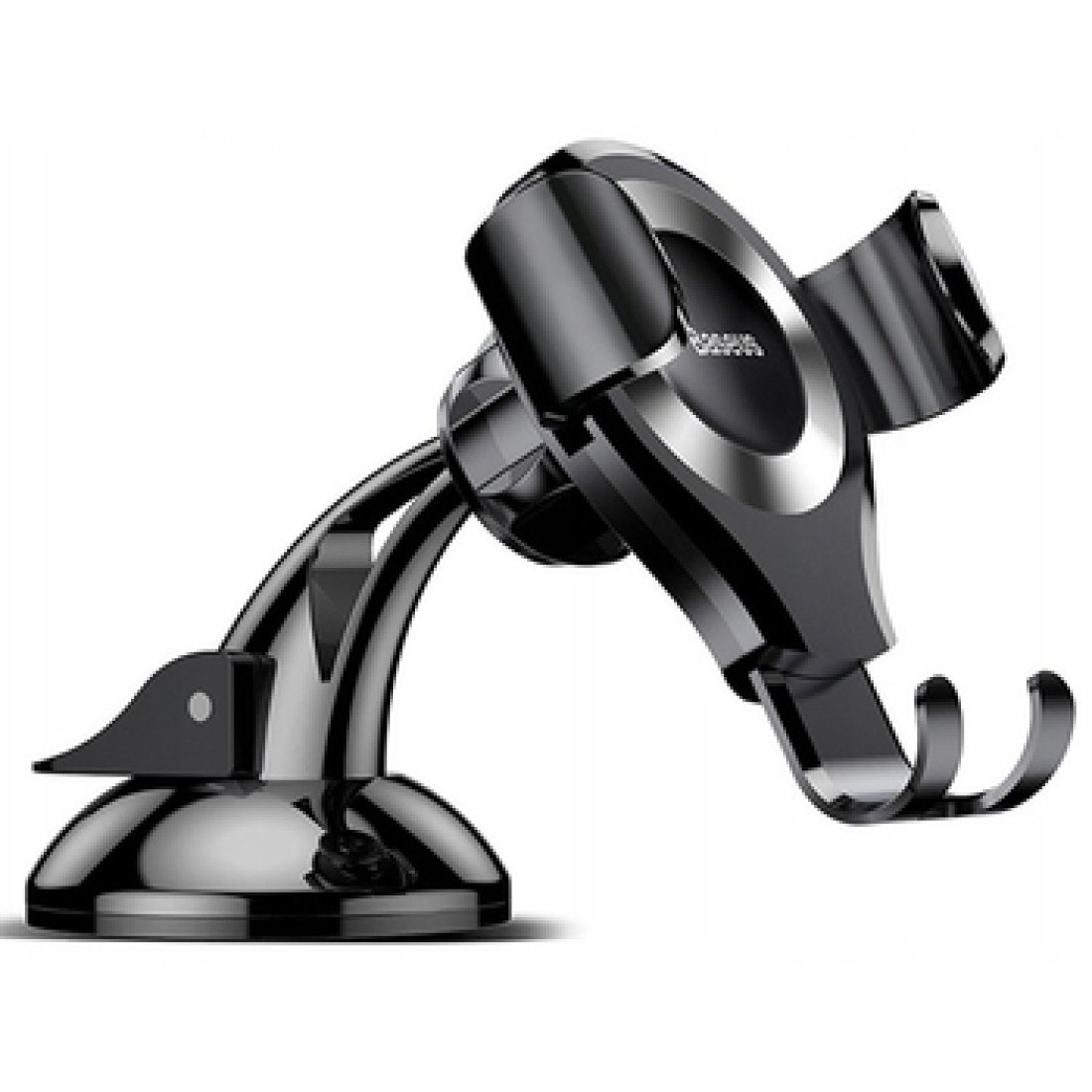 Baseus Βάση Κινητού Αυτοκινήτου Osculum Type Gravity με Ρυθμιζόμενα Άγκιστρα - Image 3