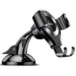 Baseus Βάση Κινητού Αυτοκινήτου Osculum Type Gravity με Ρυθμιζόμενα Άγκιστρα