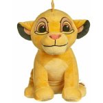 Disney Lion King Young Simba Λούτρινο 30cm