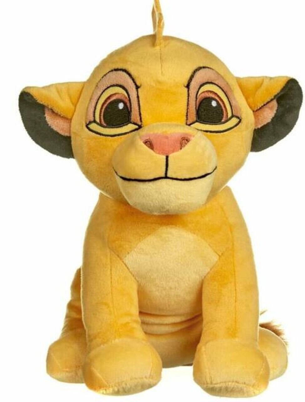 s-l1600 (1) Disney Lion King Young Simba Λούτρινο 30cm - Image 1