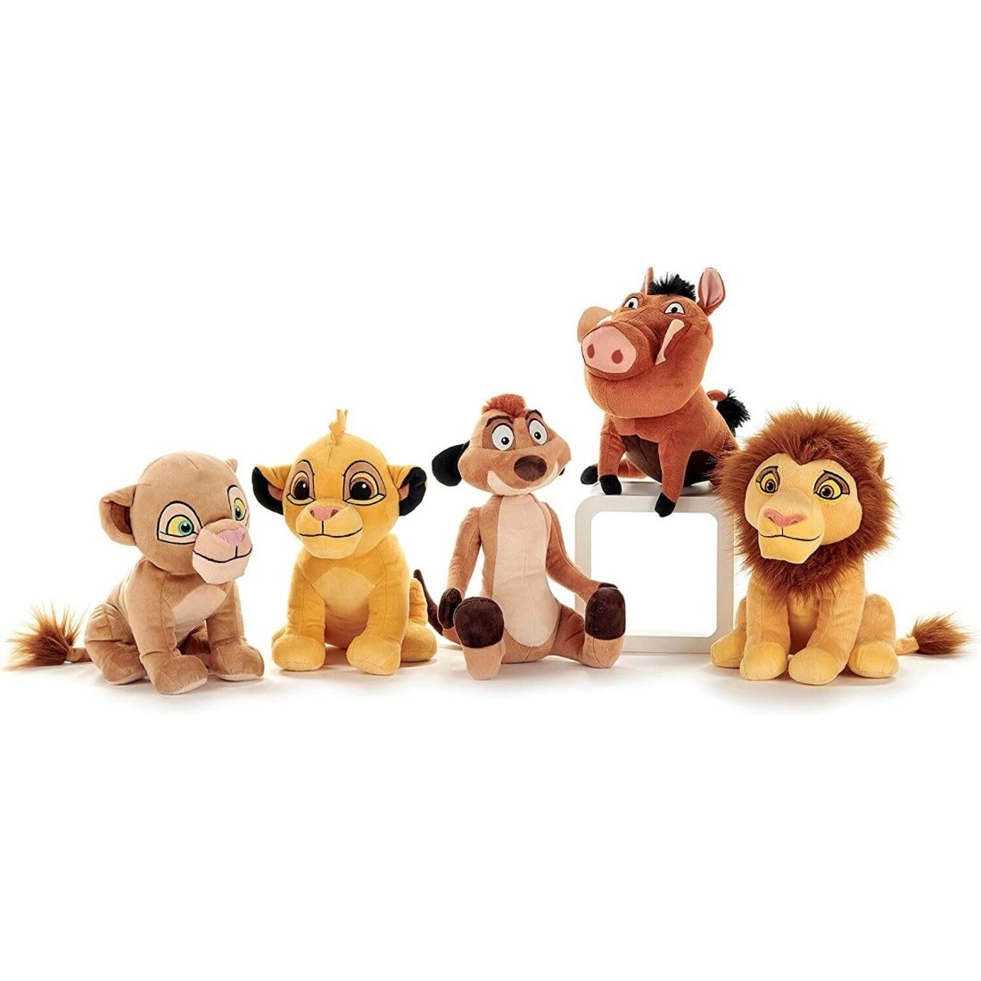 Disney Lion King Adult Simba Λούτρινο 30cm - Image 2