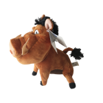 Disney Lion King Pumba Λούτρινο 30cm - Image 2