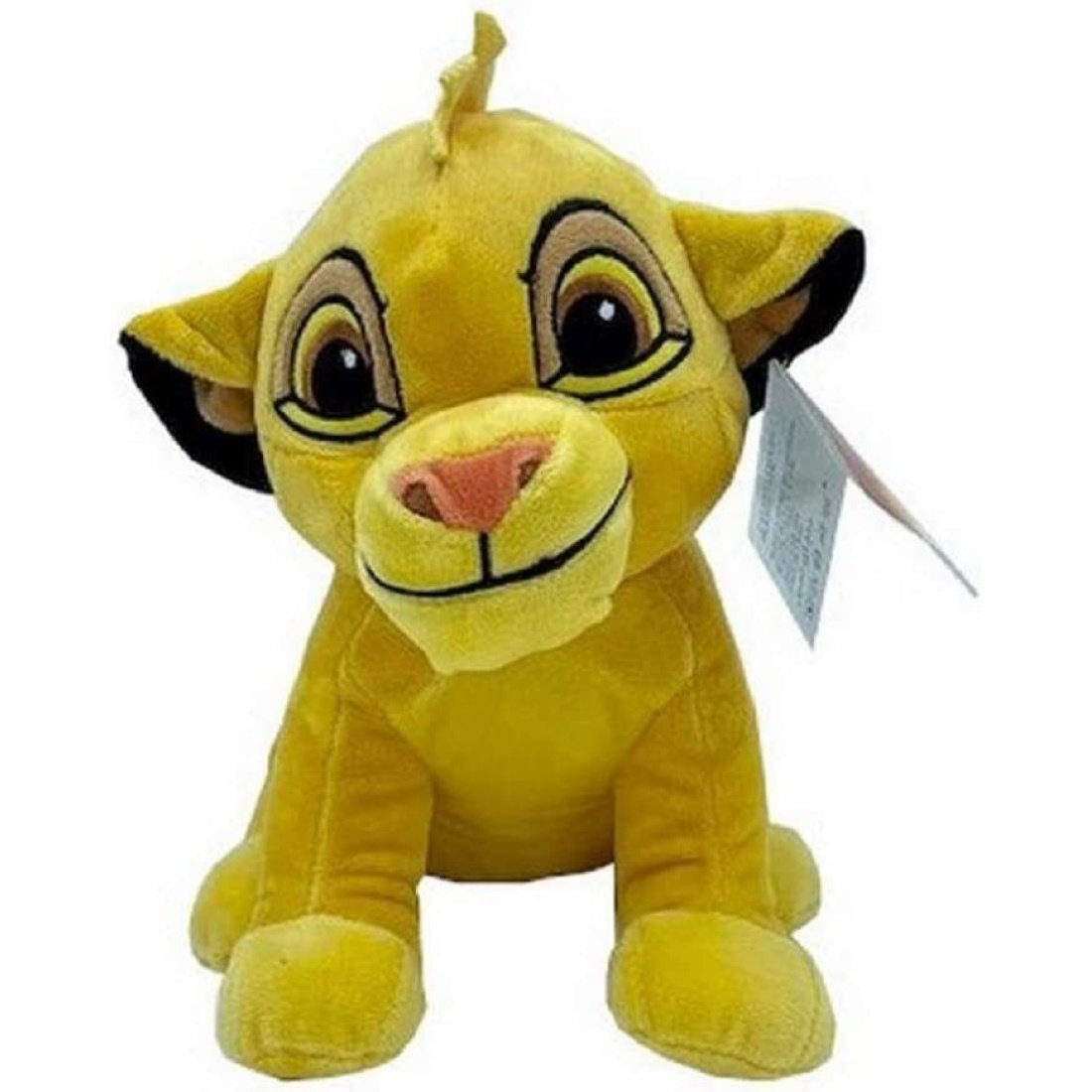Disney Lion King Young Simba Λούτρινο 30cm - Image 3