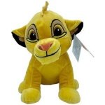 Disney Lion King Young Simba Λούτρινο 30cm - Image 3