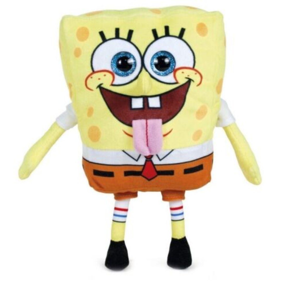 Λούτρινο Nickelodeon Spongebob Μπομπ ο Σφουγγαράκης εκ. 26cm - Image 3