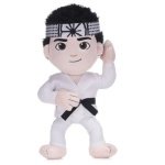 Cobra Kai : Daniel LaRusso Λούτρινο 33cm