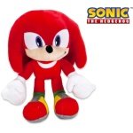 Sonic The Hedgehog Knuckles Λούτρινο 30cm