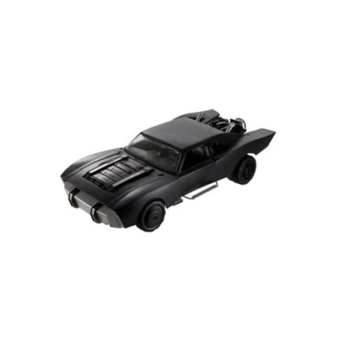 Hot Wheels Τηλεκατευθυνόμενο Mattel The Batman Batmobile 2,4 GHz 28x57cm - Image 10