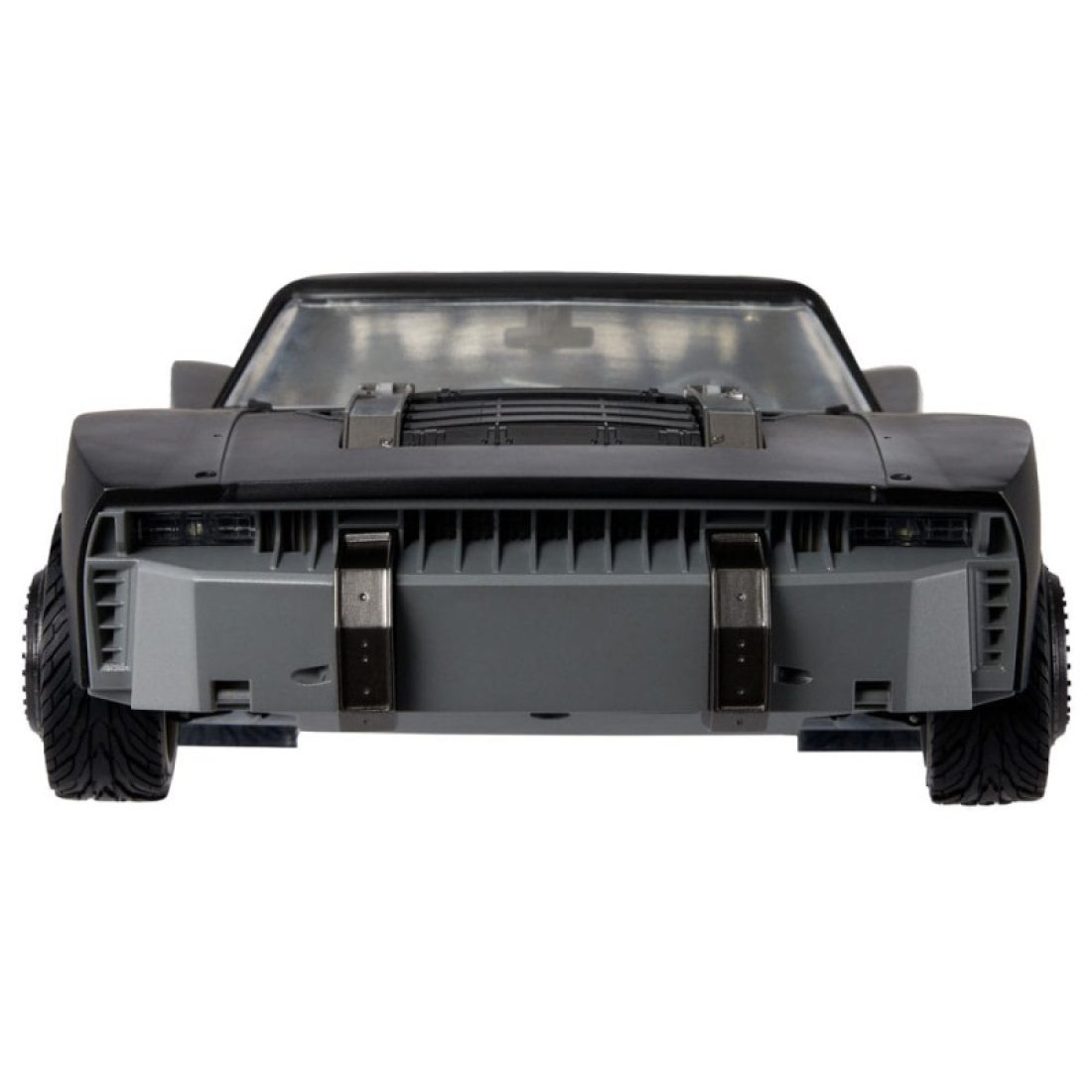 Hot Wheels Τηλεκατευθυνόμενο Mattel The Batman Batmobile 2,4 GHz 28x57cm - Image 22