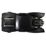 Hot Wheels Τηλεκατευθυνόμενο Mattel The Batman Batmobile 2,4 GHz 28x57cm - Image 20