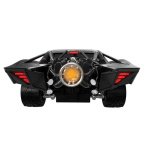 Hot Wheels Τηλεκατευθυνόμενο Mattel The Batman Batmobile 2,4 GHz 28x57cm - Image 18